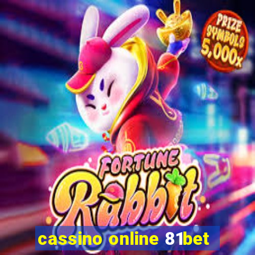 cassino online 81bet